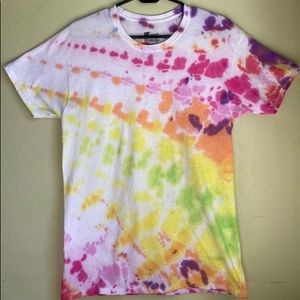 Handmade Tie Dye Shirt